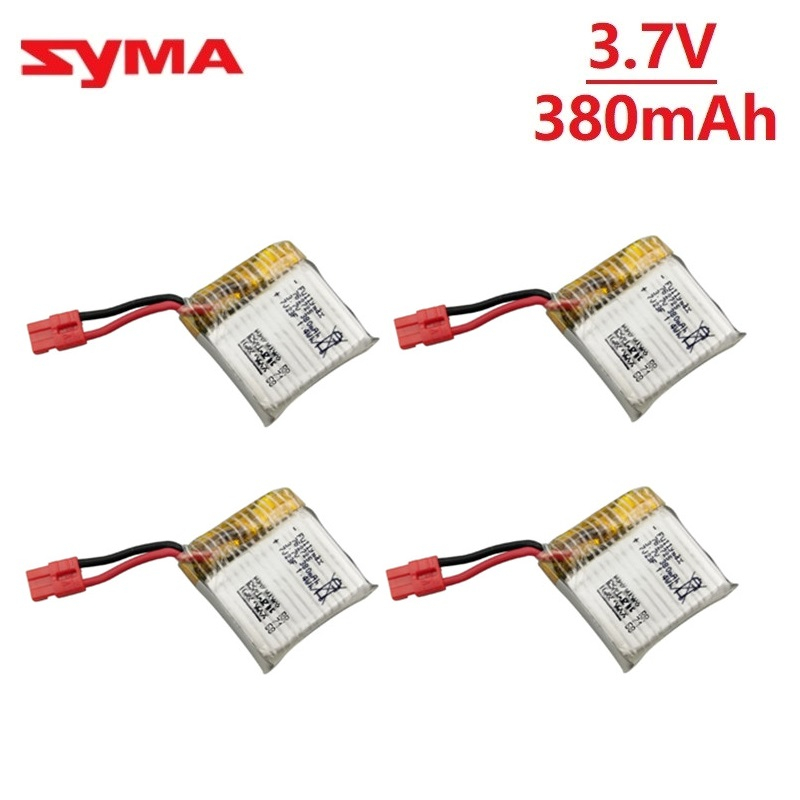 Drone Power Bank - Ulepszona bateria do drona SYMA X21