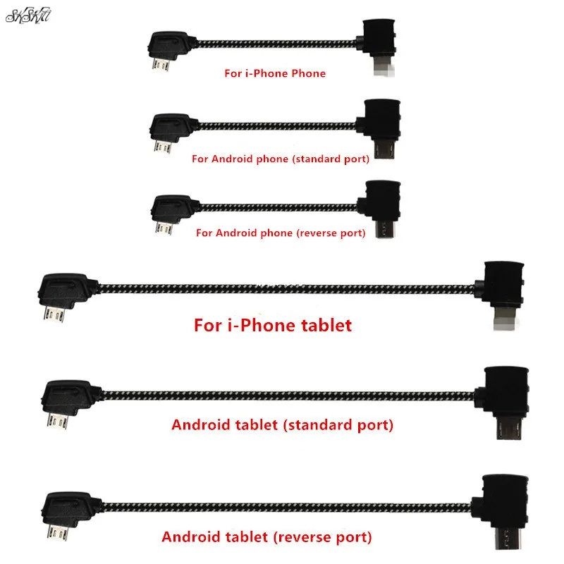 Kabel do transmisji danych z p – Drone Remote Controller Lanyard recenzja i cena