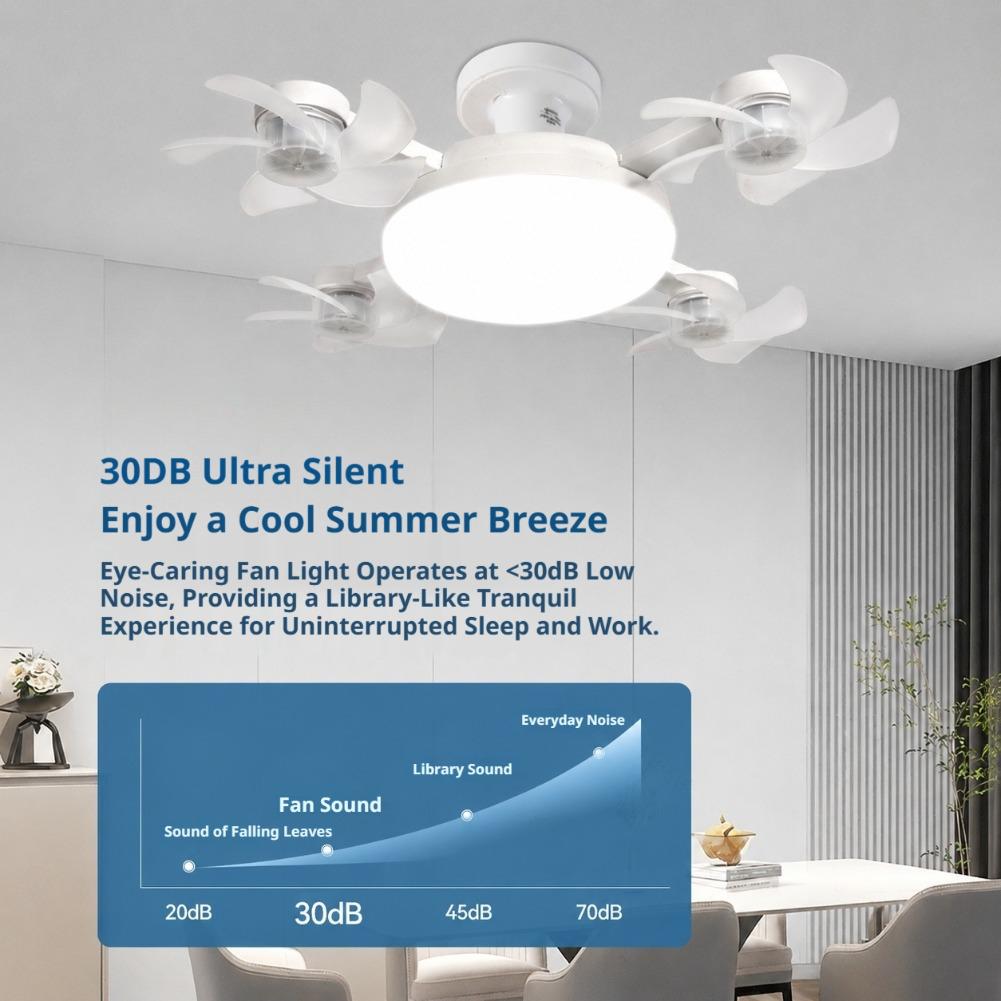 Lampa Sufitowa LED 2w1 z Wenty – Drone Beacon Light recenzja i cena