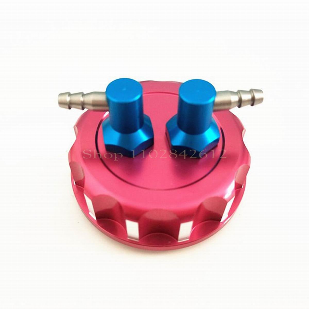 Nowa aluminiowa pokrywa beczki – Drone Joystick Cover recenzja i cena