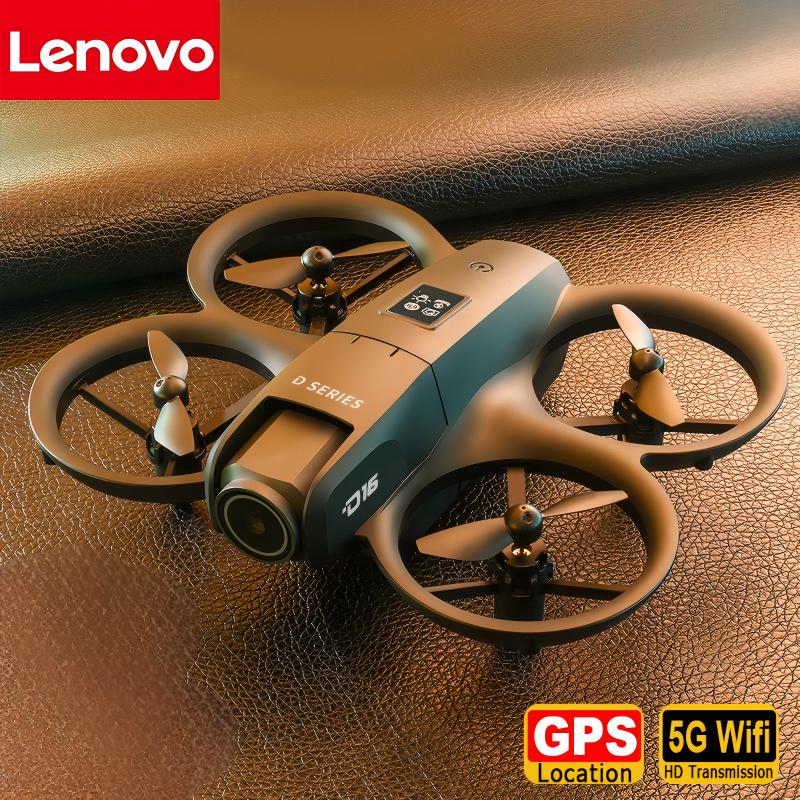 Dron Lenovo D16 GPS 8K Aerial  – Drone Battery Adapter recenzja i cena