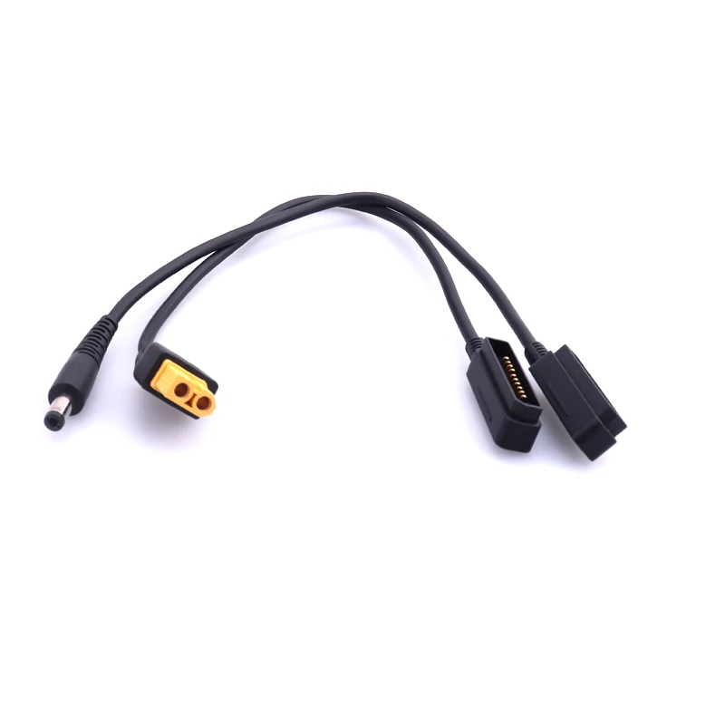 2 szt. Kabel DC5.5 XT60 Linia  – Drone Power Bank recenzja i cena