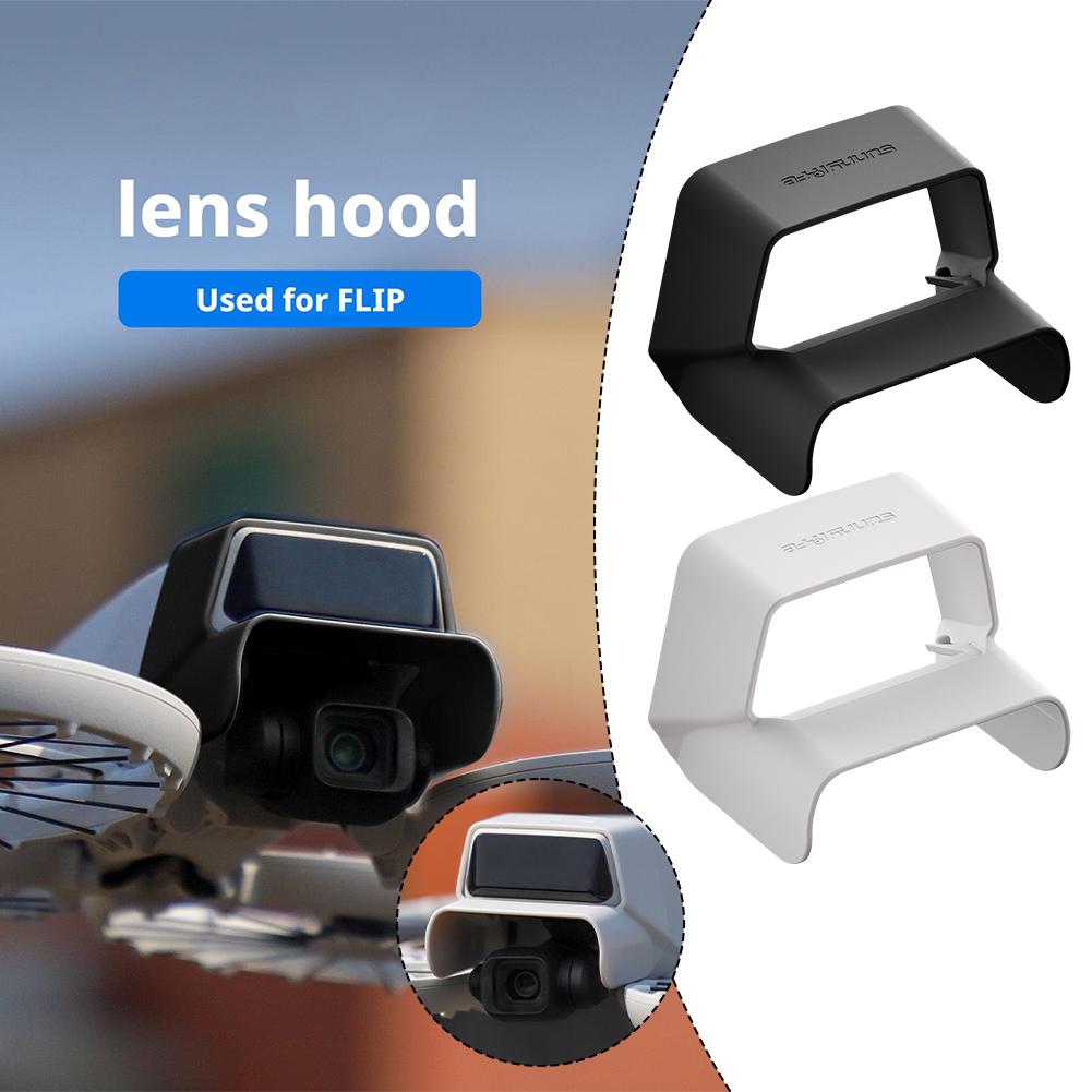 Osłona obiektywu do DJI Flip,  – Drone Sun Shade recenzja i cena