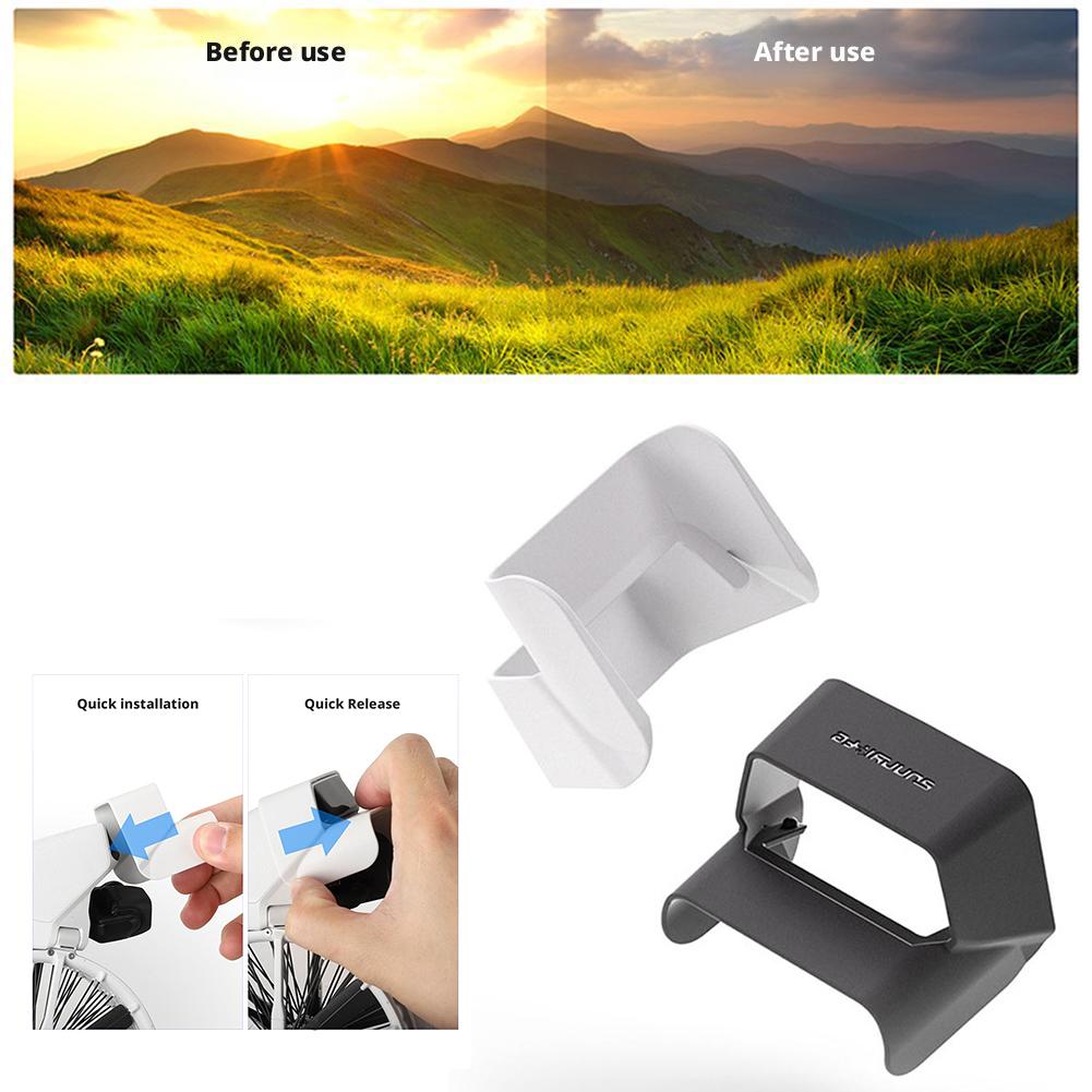 Osłona obiektywu do DJI Flip,  – Drone Sun Shade recenzja i cena