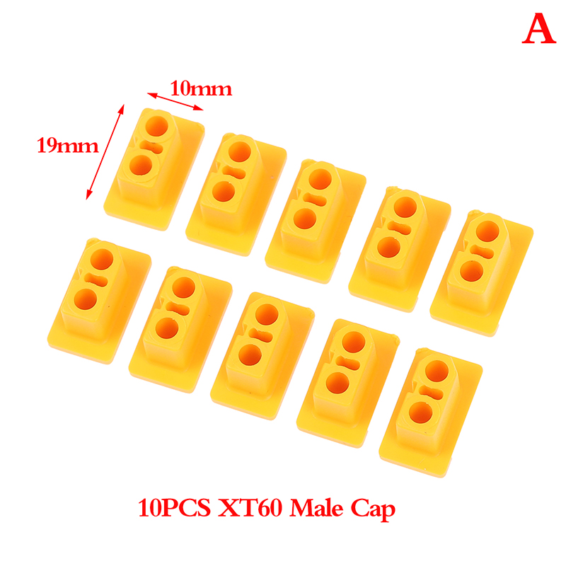 10 szt. Wtyczka XT60 XT90 T mę – Drone Joystick Cover recenzja i cena
