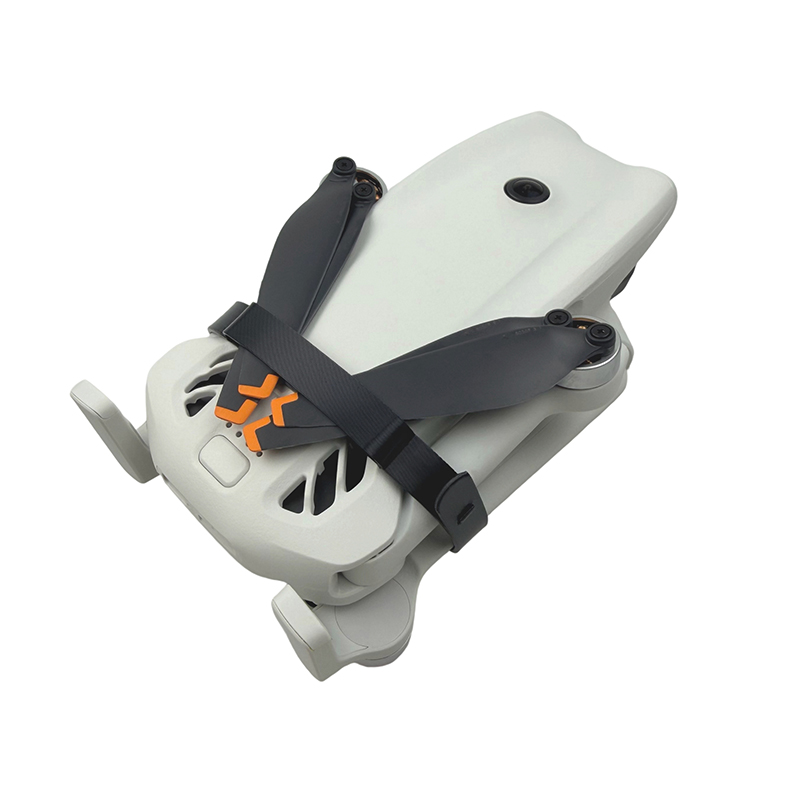 Uchwyt z miękkiej gumy do śmig – Drone Propeller Holder recenzja i cena