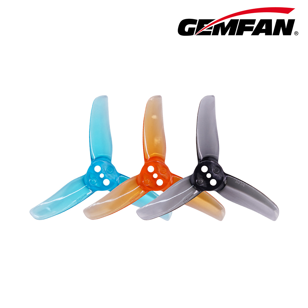 GEMFAN 2014 3-łopatowe 2-calow – Drone Backpack recenzja i cena