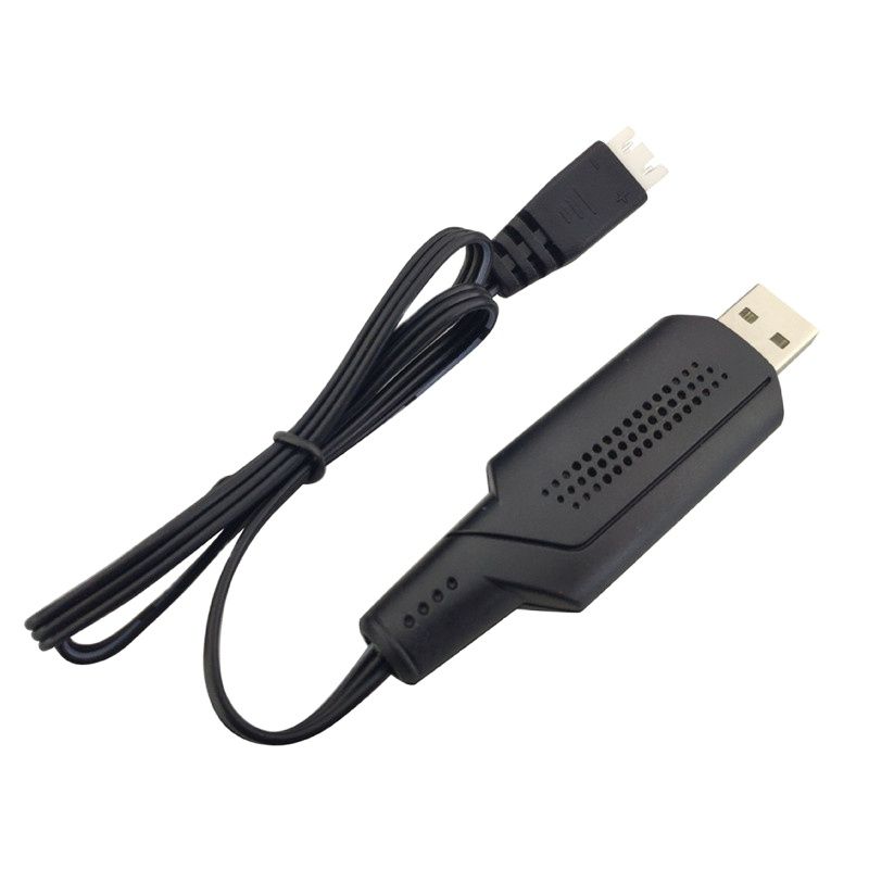 Kabel szybkiej ładowarki USB 7 – Drone Battery Charger recenzja i cena
