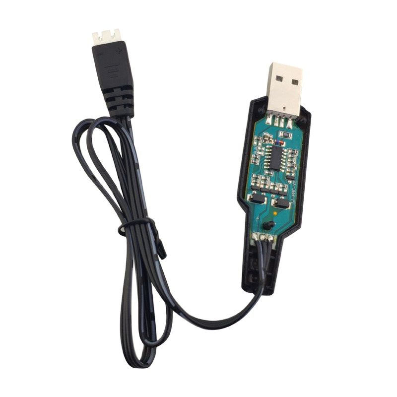 Kabel szybkiej ładowarki USB 7 – Drone Battery Charger recenzja i cena