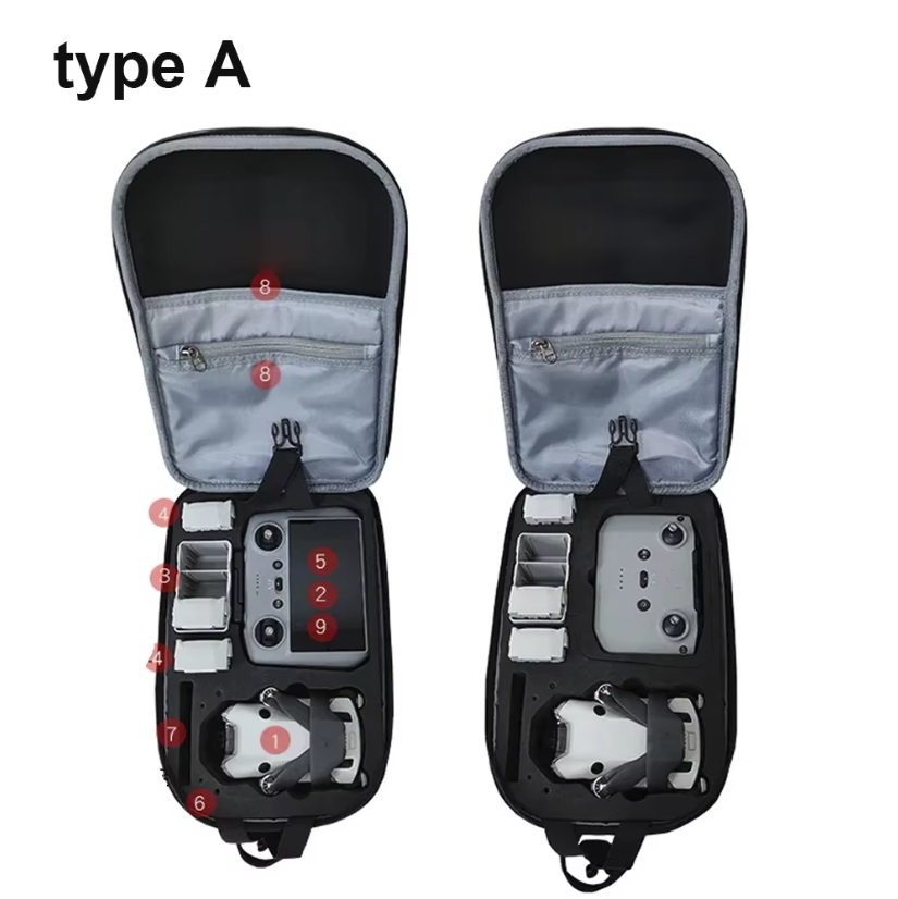 Plecak na DJI Mini 4 Pro Torba – Drone Backpack recenzja i cena