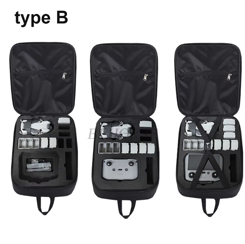 Plecak na DJI Mini 4 Pro Torba – Drone Backpack recenzja i cena