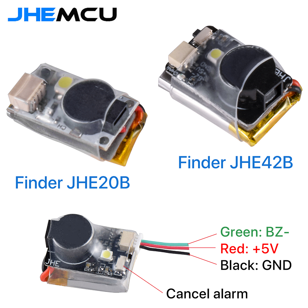 JHEMCU JHE42B/JHE20B Mini Loka – Drone Beacon Light recenzja i cena