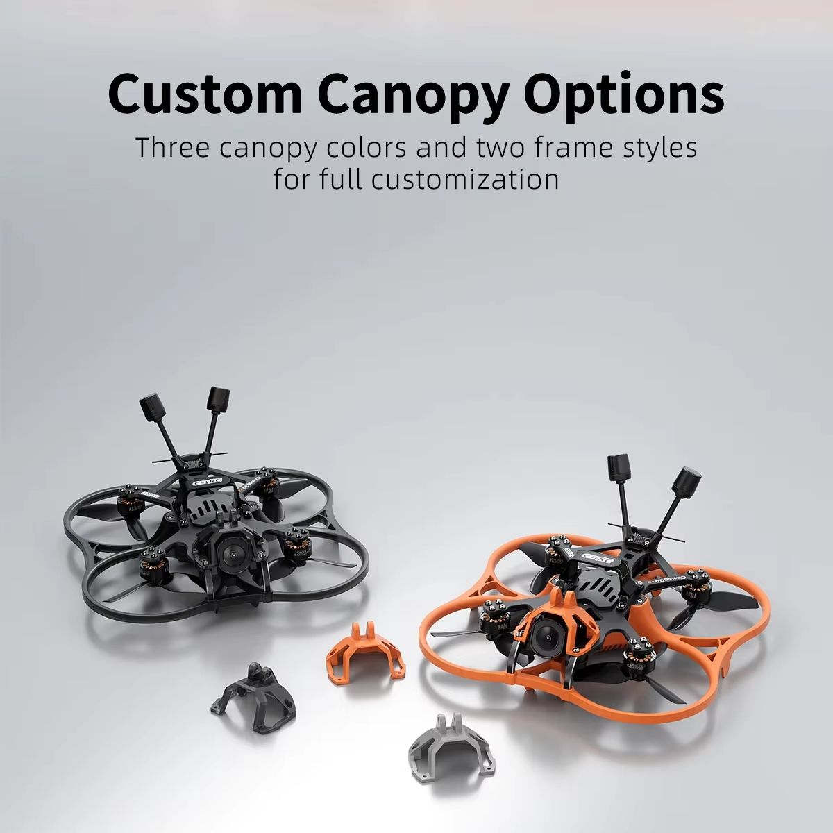 GEPRC Cinelog30 V3 Quadcopter  – Drone Beacon Light recenzja i cena